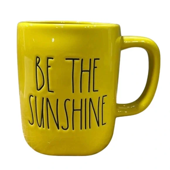 Rae Dunn BE THE SUNSHINE Mug - Picture 1 of 1